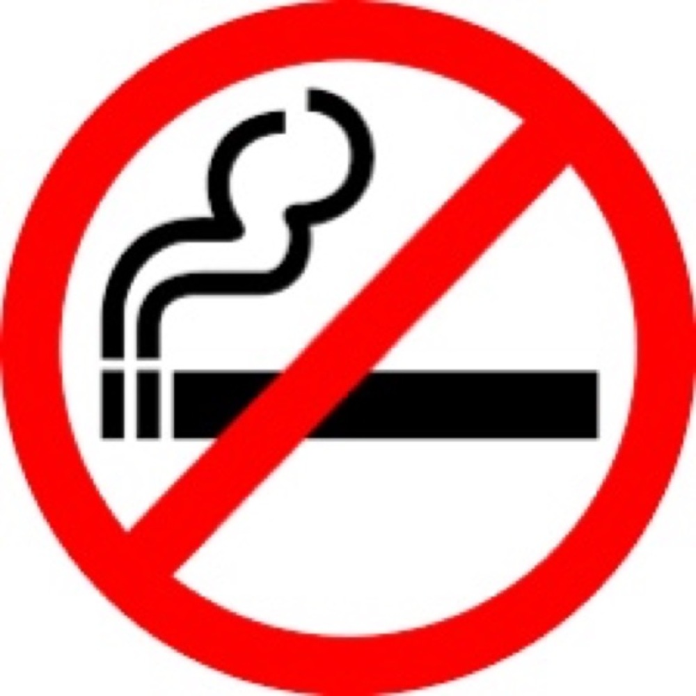 🚬🚫Always smoke free 🚫🚬